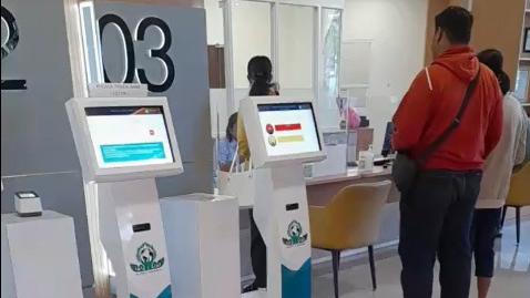 Modernisasi Pelayanan RSUP Dr. Ngoerah (Sanglah)